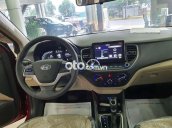 Bán ô tô Hyundai Accent 1.4 AT tiêu chuẩn sản xuất năm 2022, màu đỏ, xe nhập, giá 507tr