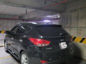 Cần bán Hyundai Tucson 4WD sản xuất năm 2011, màu đen, nhập khẩu nguyên chiếc chính chủ, 465 triệu