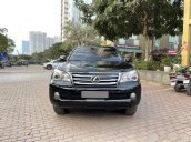 Cần bán xe Lexus GX 460 Premium sản xuất 2010, màu đen, nhập khẩu nguyên chiếc