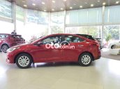 Bán ô tô Hyundai Accent 1.4 AT tiêu chuẩn sản xuất năm 2022, màu đỏ, xe nhập, giá 507tr