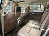 Cần bán xe Lexus GX 460 Premium sản xuất 2010, màu đen, nhập khẩu nguyên chiếc