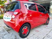 Cần bán Chevrolet Spark LT sản xuất năm 2017, màu đỏ, nhập khẩu nguyên chiếc