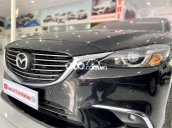 Cần bán lại xe Mazda 6 2.0 Premium năm sản xuất 2018, màu đen, nhập khẩu 