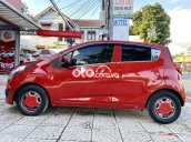 Cần bán Chevrolet Spark LT sản xuất năm 2017, màu đỏ, nhập khẩu nguyên chiếc