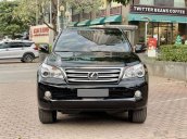 Cần bán xe Lexus GX 460 Premium sản xuất 2010, màu đen, nhập khẩu nguyên chiếc