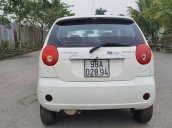 Bán xe Chevrolet Spark LT năm 2009, màu trắng, giá 88tr