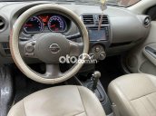 Cần bán Nissan Sunny 1.5AT năm sản xuất 2015, màu đen  