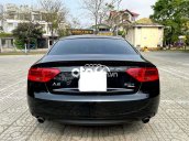 Cần bán gấp Audi A5 2.0T sản xuất 2012, màu đen