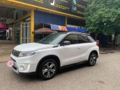 Bán Suzuki Vitara 1.6AT năm 2017, màu trắng còn mới