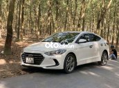 Bán Hyundai Elantra 2.0 năm 2018, màu trắng, nhập khẩu 