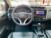 Xe Honda City 1.5 Top CVT năm sản xuất 2018, màu xám, giá tốt