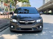 Xe Honda City 1.5 Top CVT năm sản xuất 2018, màu xám, giá tốt