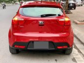 Cần bán gấp Kia Rio 1.4 AT Hatchback sản xuất 2013, màu đỏ, nhập khẩu nguyên chiếc