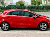 Cần bán gấp Kia Rio 1.4 AT Hatchback sản xuất 2013, màu đỏ, nhập khẩu nguyên chiếc