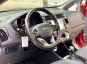 Cần bán gấp Kia Rio 1.4 AT Hatchback sản xuất 2013, màu đỏ, nhập khẩu nguyên chiếc