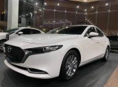 [Giao ngay T1] Bán Mazda 3 1.5L Luxury 2021, giảm 25tr, ưu đãi 50% thuế trước bạ, tặng bảo hiểm vật chất