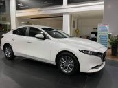 [Giao ngay T1] Bán Mazda 3 1.5L Luxury 2021, giảm 25tr, ưu đãi 50% thuế trước bạ, tặng bảo hiểm vật chất