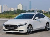 [Giao ngay T1] Bán Mazda 3 1.5L Luxury 2021, giảm 25tr, ưu đãi 50% thuế trước bạ, tặng bảo hiểm vật chất