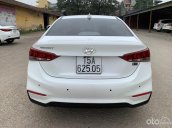 Cần bán lại xe Hyundai Accent 1.4 ATH sản xuất 2019, màu trắng, giá chỉ 485 triệu