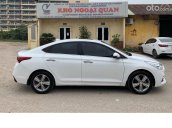Cần bán lại xe Hyundai Accent 1.4 ATH sản xuất 2019, màu trắng, giá chỉ 485 triệu