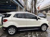 Bán xe Ford EcoSport Titanium 1.5L AT năm sản xuất 2015, màu trắng