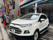 Bán xe Ford EcoSport Titanium 1.5L AT năm sản xuất 2015, màu trắng