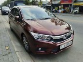 Bán xe Honda Civic 1.8AT sản xuất 2019, màu đỏ giá cạnh tranh