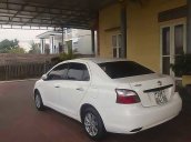 Xe Toyota Vios 1.5E MT sản xuất 2011, màu trắng