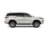 Đón xuân cùng Toyota Fortuner 2.4 MT 4X2 màu trắng năm 2022, cũng nhiều ưu đãi khủng, liên hệ xem xe ngay