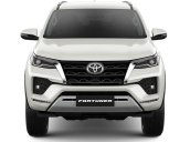 Đón xuân cùng Toyota Fortuner 2.4 MT 4X2 màu trắng năm 2022, cũng nhiều ưu đãi khủng, liên hệ xem xe ngay