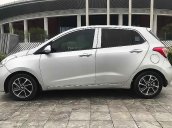 Xe Hyundai Grand i10 Hatchback 1.0 MT năm sản xuất 2017, màu bạc, nhập khẩu nguyên chiếc