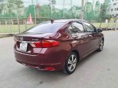 Bán xe Honda City 1.5 CVT năm sản xuất 2015, màu đỏ, 399tr