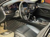 Cần bán gấp BMW 520i M Sport năm 2016, màu đen, nhập khẩu nguyên chiếc