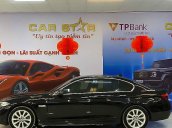 Cần bán gấp BMW 520i M Sport năm 2016, màu đen, nhập khẩu nguyên chiếc