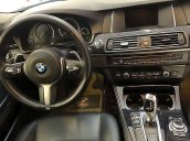 Cần bán gấp BMW 520i M Sport năm 2016, màu đen, nhập khẩu nguyên chiếc