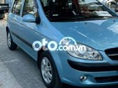 Cần bán xe Hyundai Getz 1.4AT sản xuất 2009, màu xanh lam, nhập khẩu  