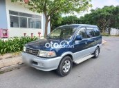 Xe Toyota Zace GL năm 2000, màu xanh lam, xe nhập còn mới, 135 triệu