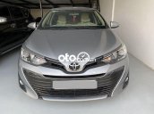 Bán Toyota Vios G sản xuất năm 2019, màu bạc, giá chỉ 485 triệu