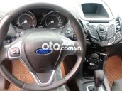 Bán Ford Fiesta AT 1.0 năm sản xuất 2014, màu trắng