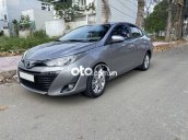 Bán Toyota Vios G sản xuất năm 2019, màu bạc, giá chỉ 485 triệu