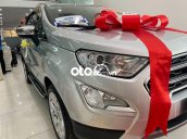 Bán Ford EcoSport 1.5L  Titanium năm 2019, màu bạc còn mới giá cạnh tranh