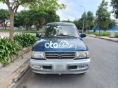 Xe Toyota Zace GL năm 2000, màu xanh lam, xe nhập còn mới, 135 triệu