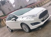 Bán Ford Fiesta AT 1.0 năm sản xuất 2014, màu trắng