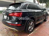 Xe Audi Q5 2.0 năm sản xuất 2018, màu đen, nhập khẩu còn mới