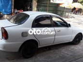 Bán xe Daewoo Lanos MT năm 2002, màu trắng, xe nhập, giá chỉ 53 triệu