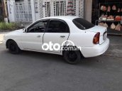 Bán xe Daewoo Lanos MT năm 2002, màu trắng, xe nhập, giá chỉ 53 triệu