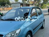 Cần bán xe Hyundai Getz 1.4AT sản xuất 2009, màu xanh lam, nhập khẩu  