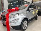 Bán Ford EcoSport 1.5L  Titanium năm 2019, màu bạc còn mới giá cạnh tranh