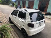 Xe Daewoo Matiz SE năm 2003, màu trắng còn mới, 79 triệu