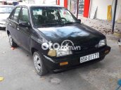 Cần bán xe Kia Pride MT năm sản xuất 1995, màu đen, nhập khẩu nguyên chiếc